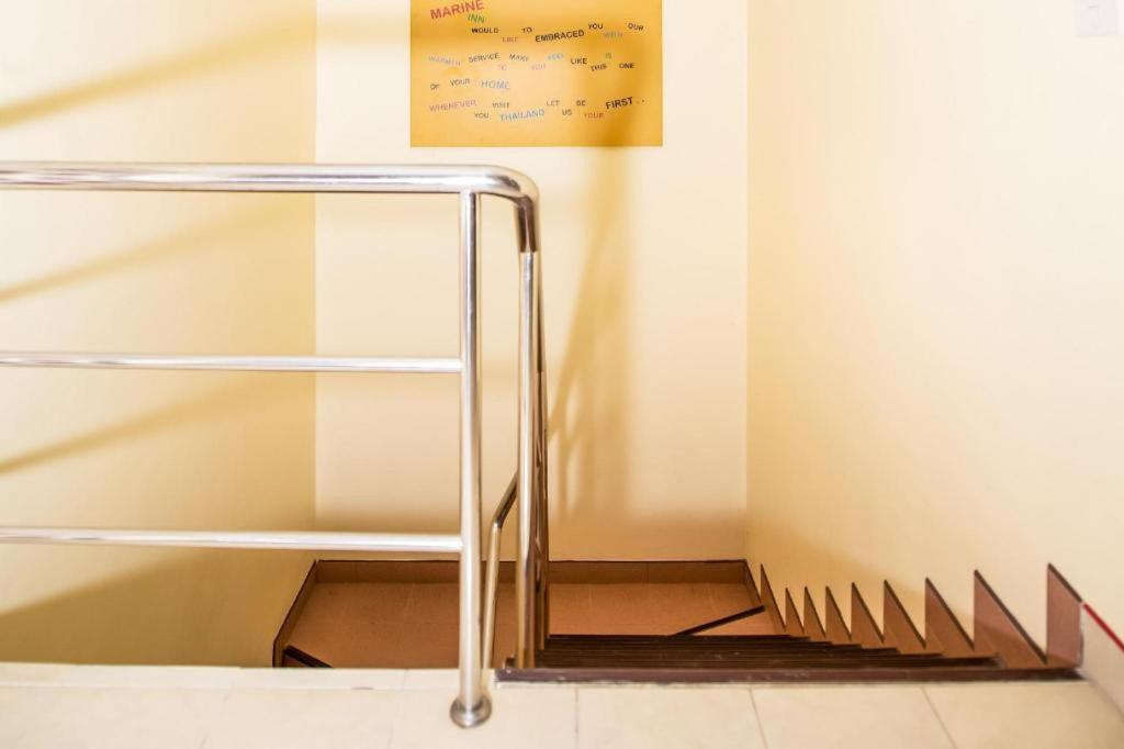 Oyo 343 Wanna Marine Hotel Patong Ngoại thất bức ảnh
