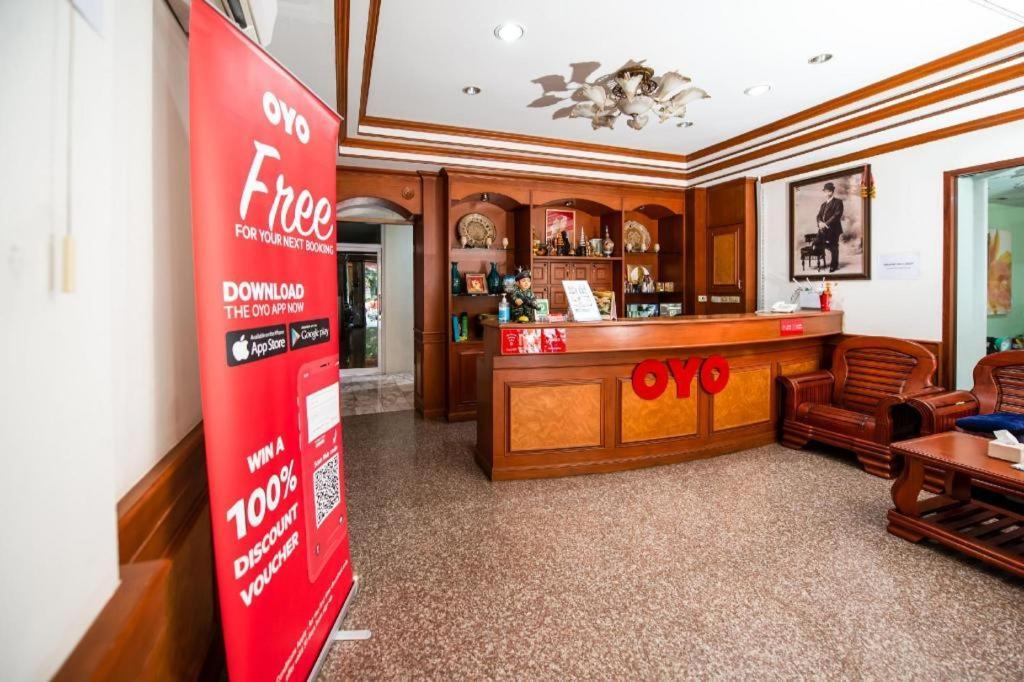 Oyo 343 Wanna Marine Hotel Patong Ngoại thất bức ảnh