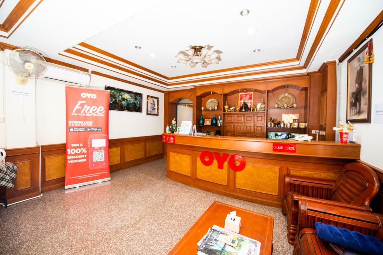 Oyo 343 Wanna Marine Hotel Patong Ngoại thất bức ảnh